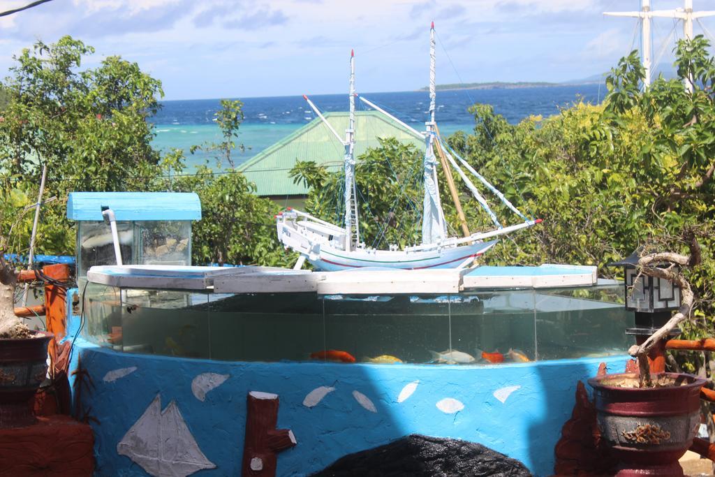 Bira Panda Beach 2 Экстерьер фото