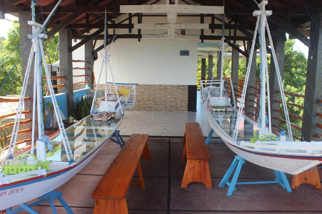 Bira Panda Beach 2 Экстерьер фото