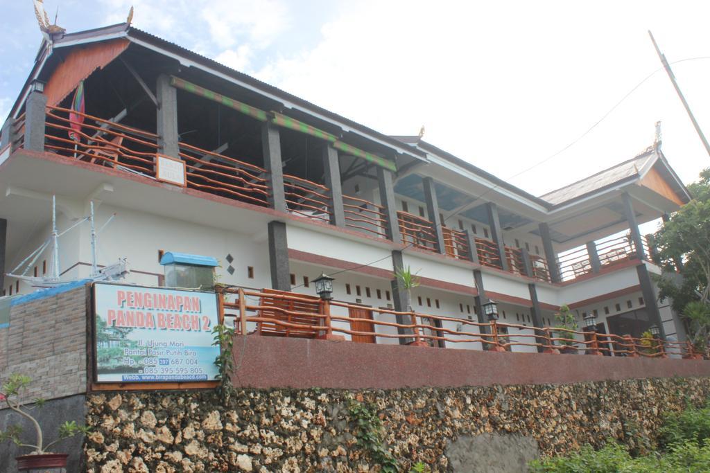 Bira Panda Beach 2 Экстерьер фото