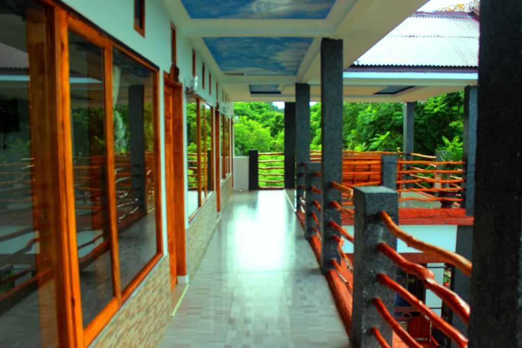 Bira Panda Beach 2 Экстерьер фото