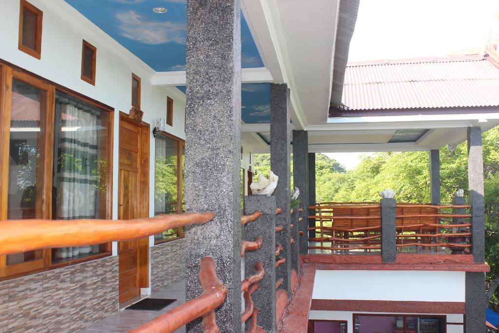 Bira Panda Beach 2 Экстерьер фото