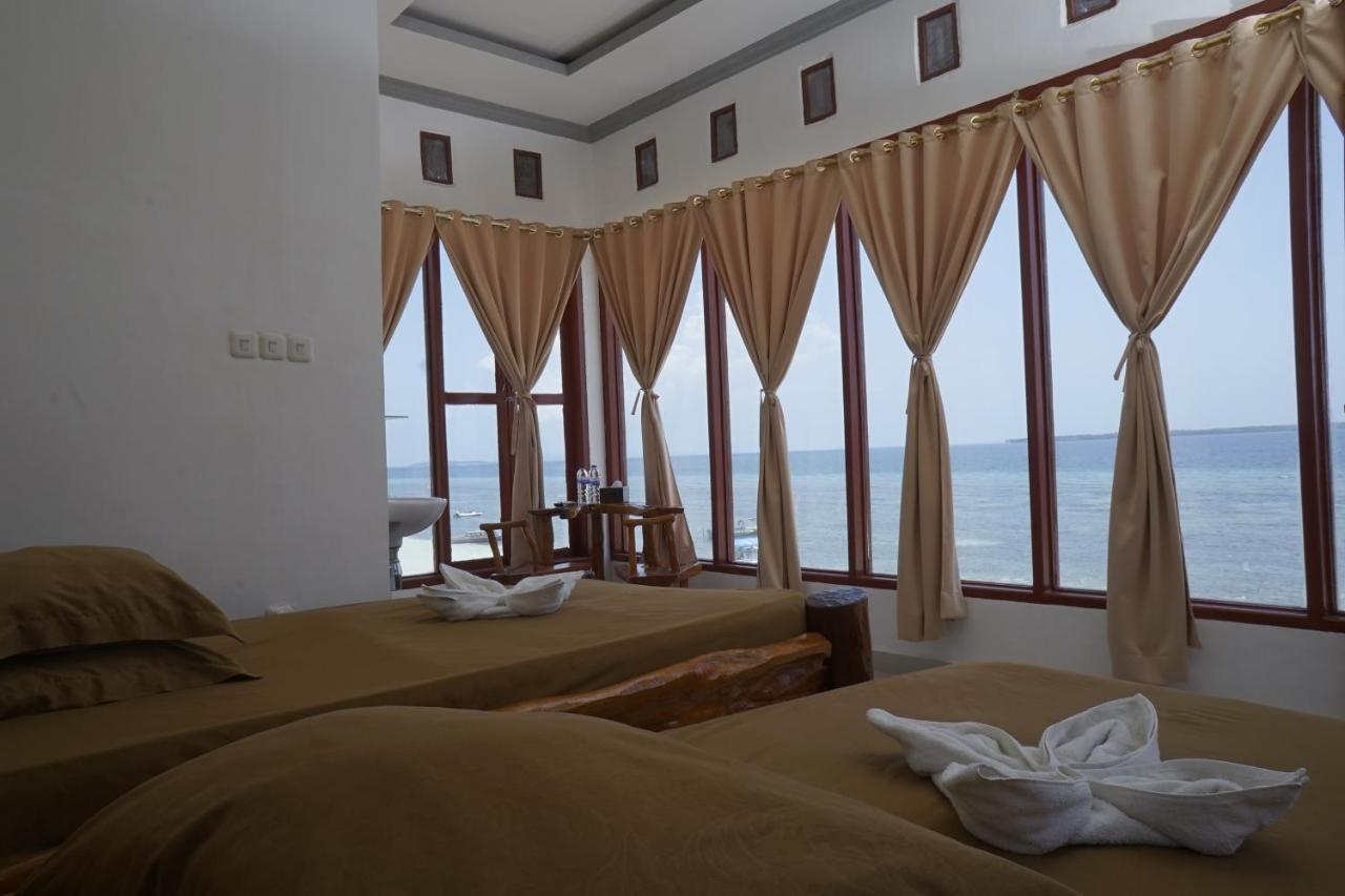 Bira Panda Beach 2 Экстерьер фото