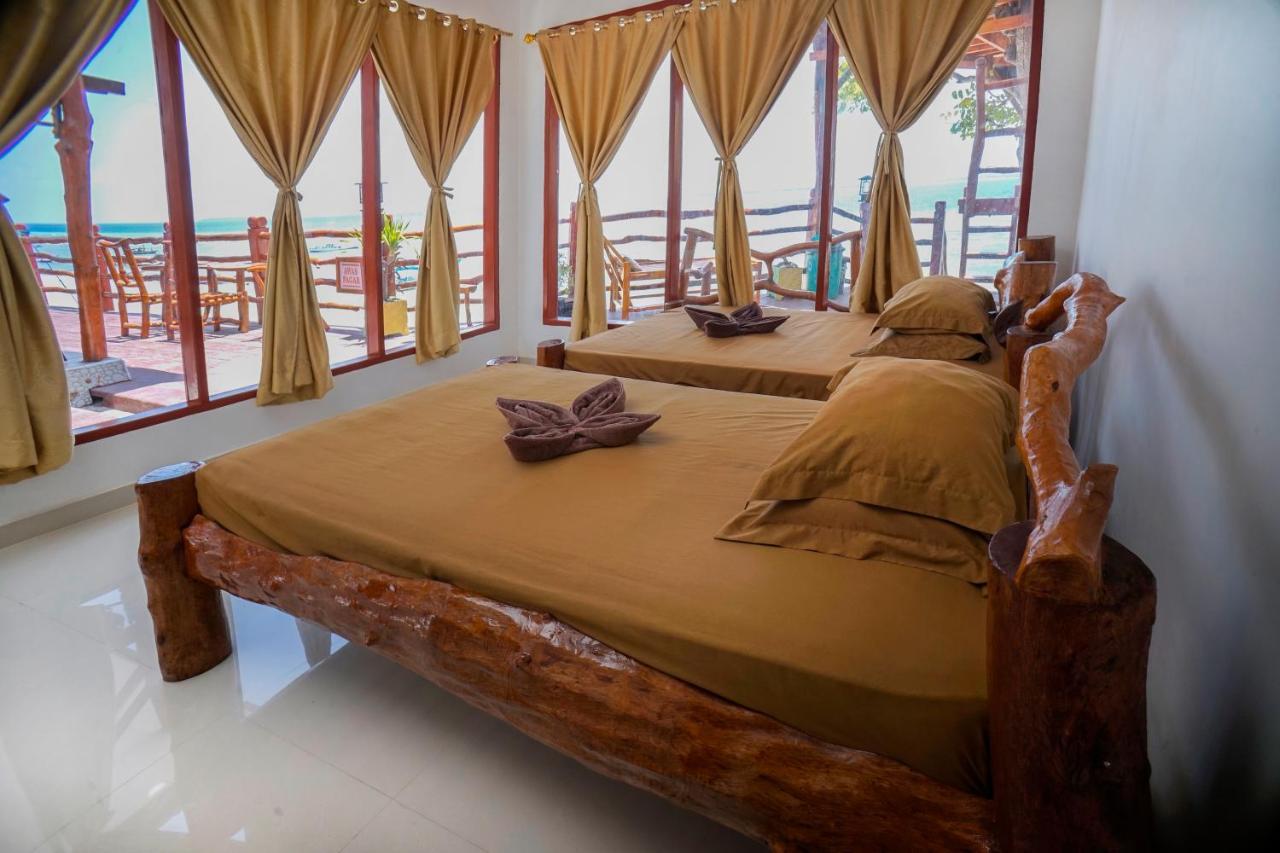 Bira Panda Beach 2 Экстерьер фото