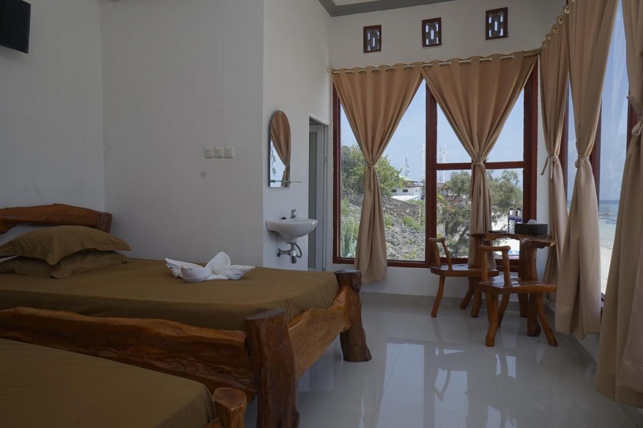 Bira Panda Beach 2 Экстерьер фото