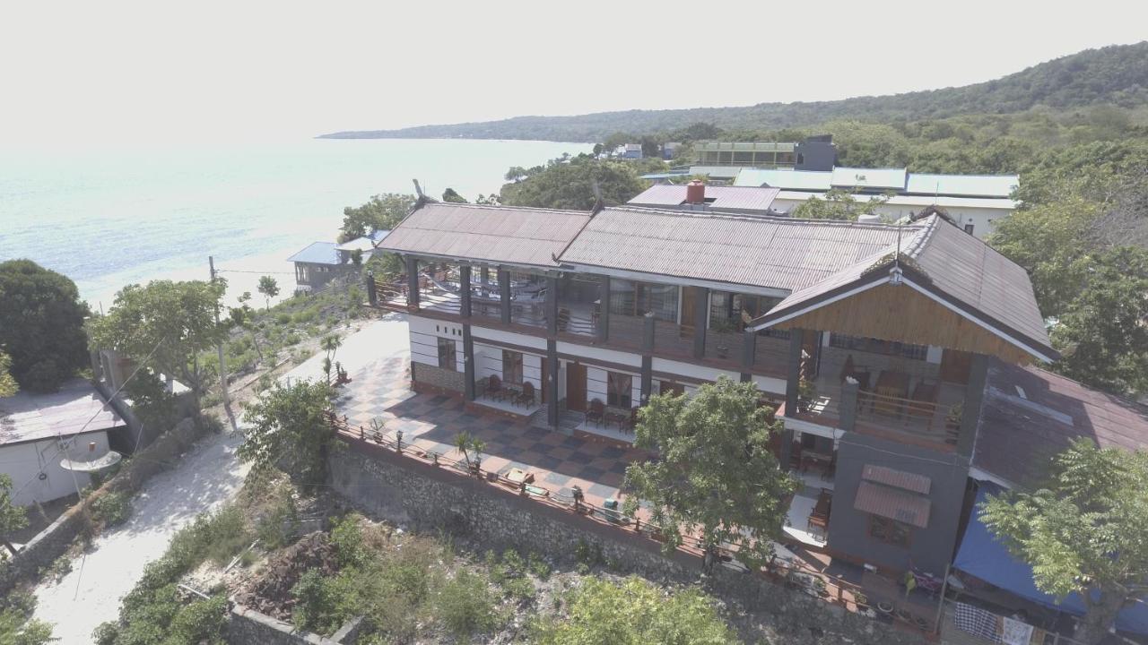 Bira Panda Beach 2 Экстерьер фото